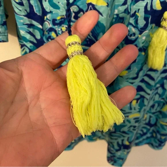 Lilly Pulitzer Del Lago tunic Dress Dress XS - Picture 6 of 12